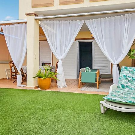 Sunny Garden 1 Bedroom Apartment Arona Плайя-де-лас-Амерікас Екстер'єр фото