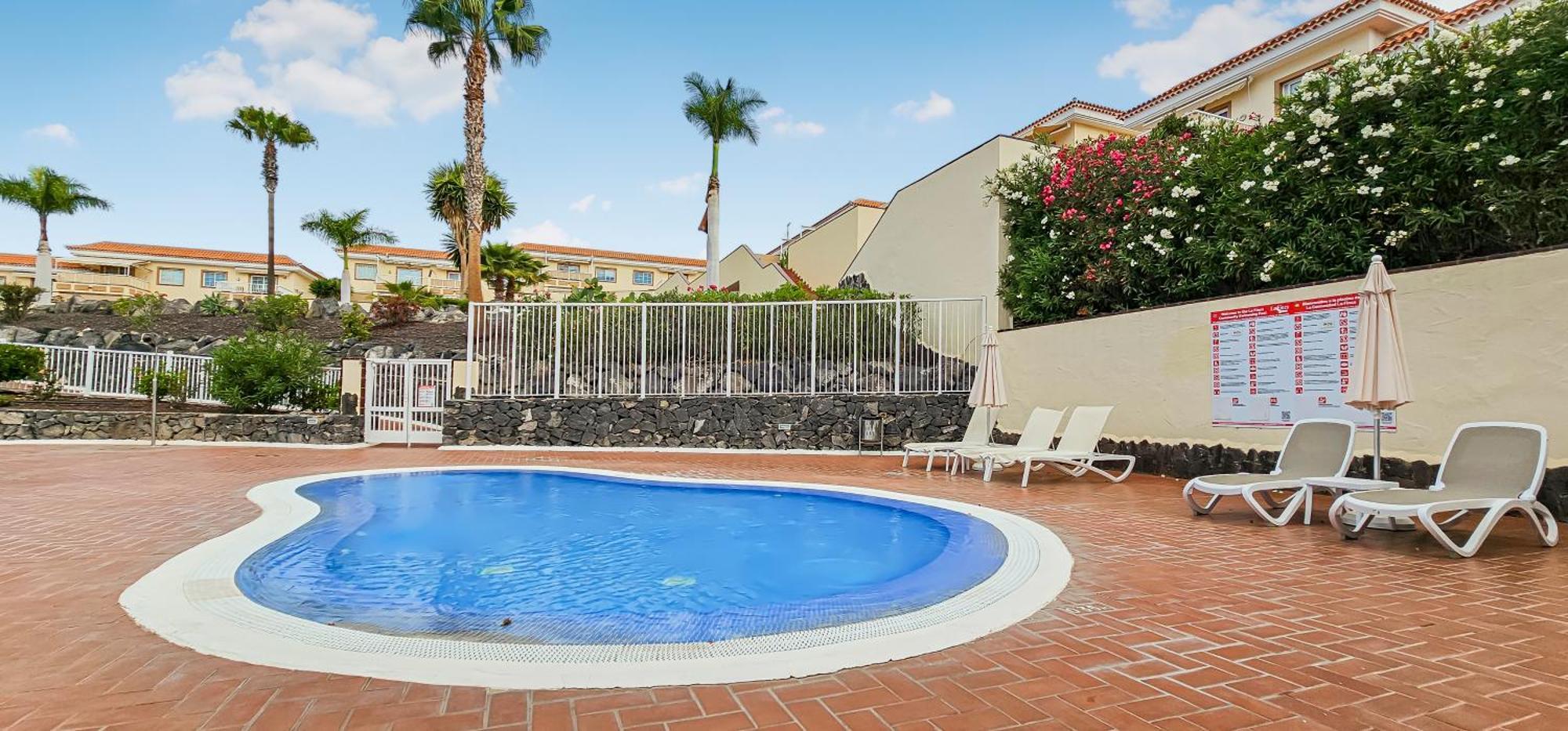 Sunny Garden 1 Bedroom Apartment Arona Плайя-де-лас-Амерікас Екстер'єр фото